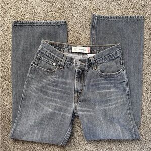 Levi's 527 Low Bootcut Jeans - 27x27